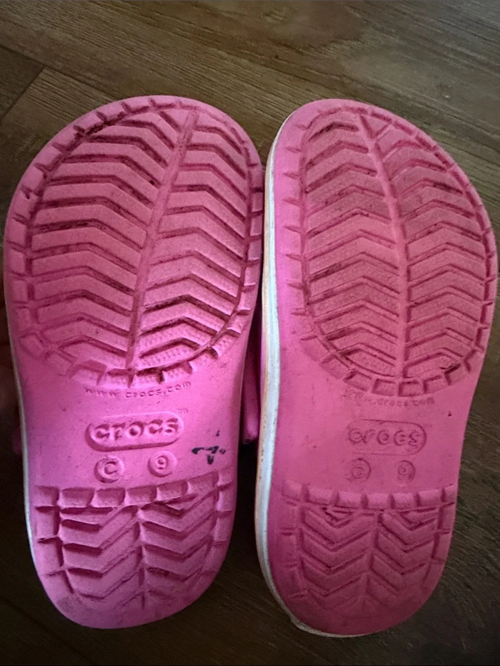Kids Crocs